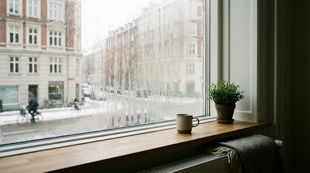 Erhvervsventilation i Bording