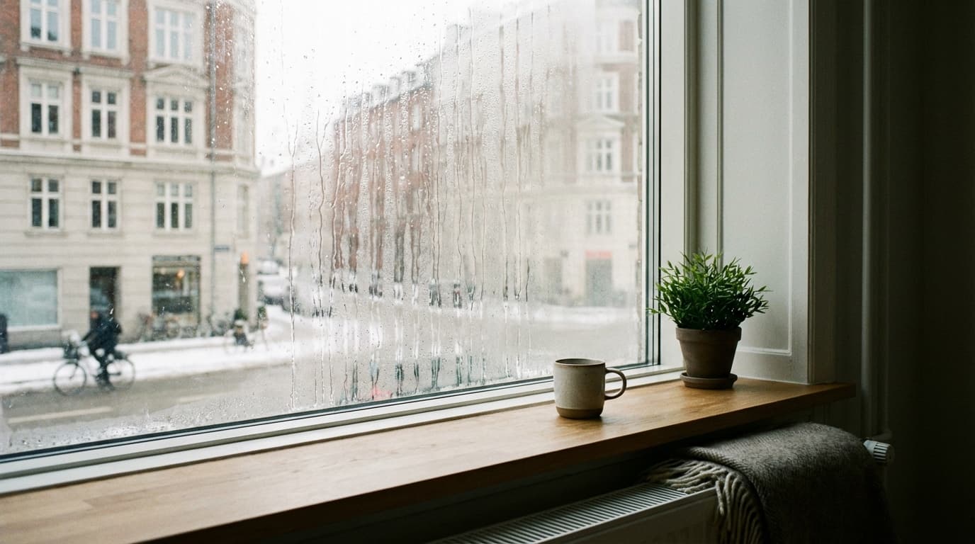 Industriventilation i Skibby