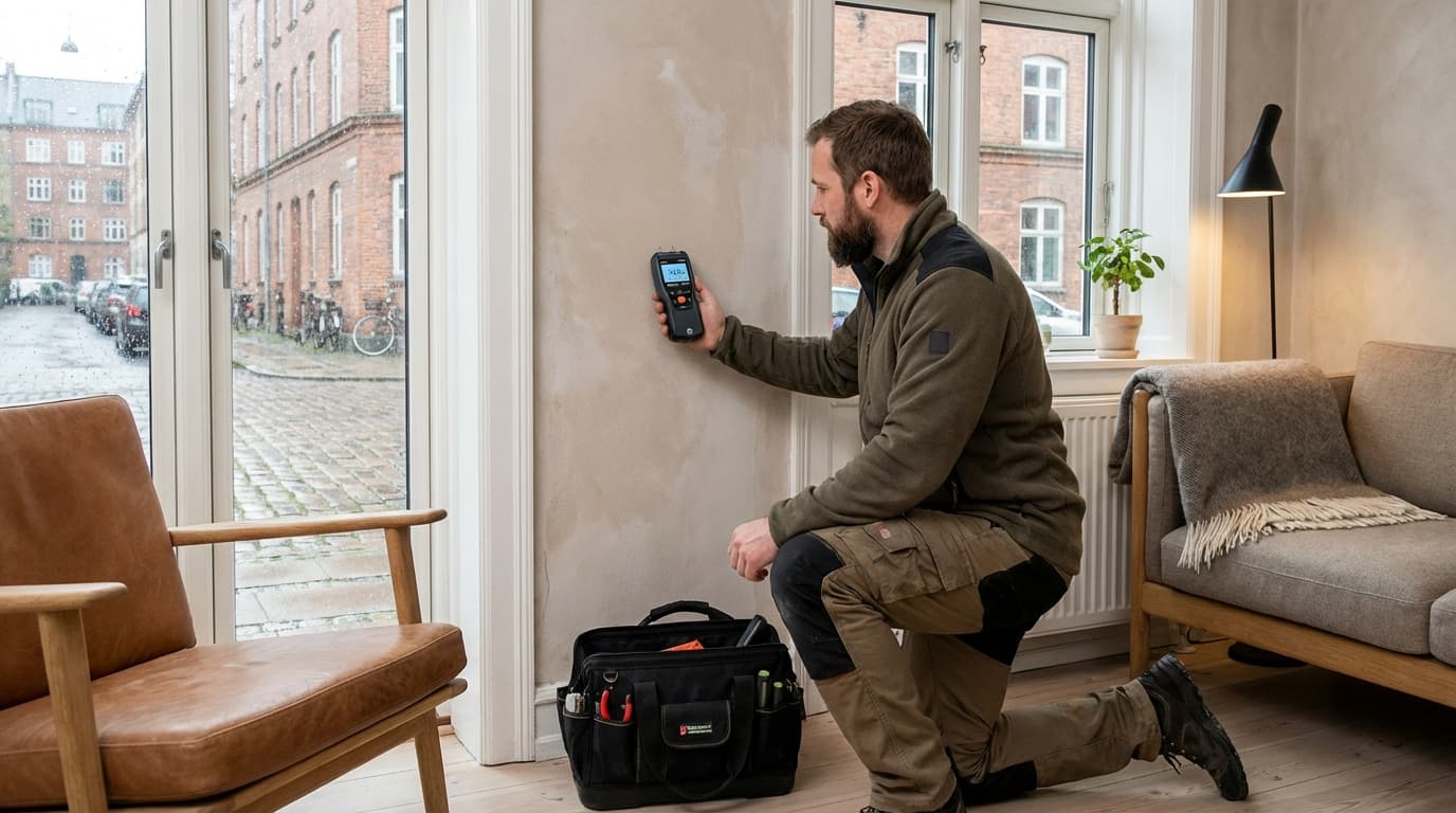 Industriventilation i Gladsaxe