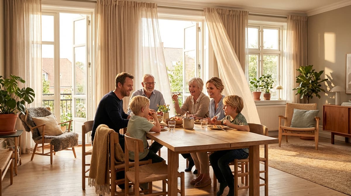 Erhvervsventilation i Gladsaxe