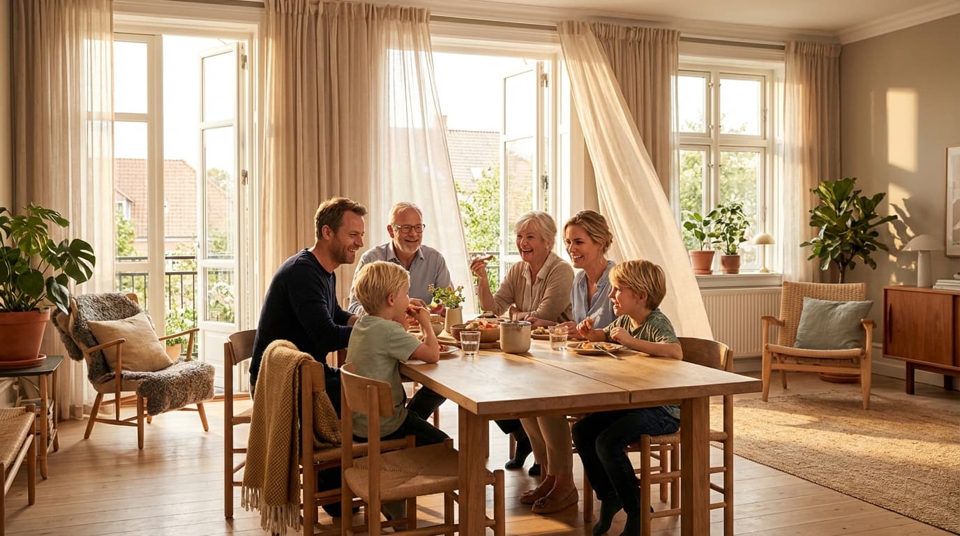 Industriventilation i Hvam